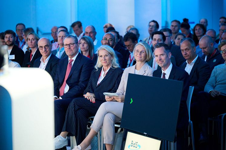BdS-Mitgliederversammlung - Gäste