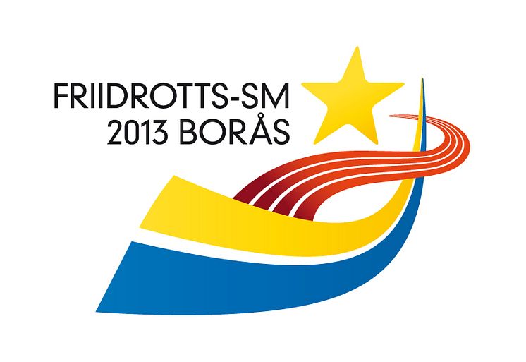 Friidrotts-SM 2013 Borås