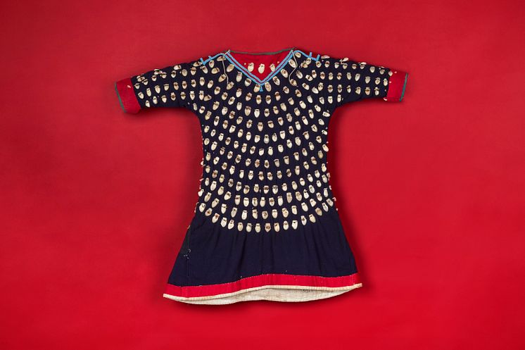 Elk Tooth Dress