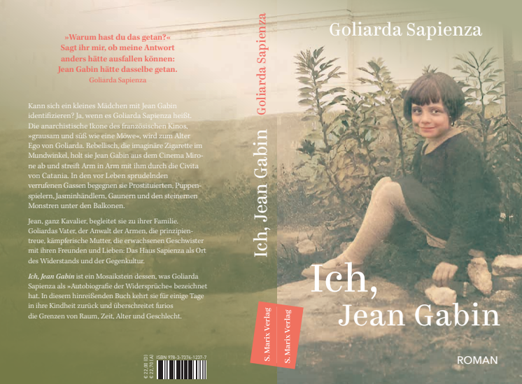 Leseprobe ICH, JEAN GABIN