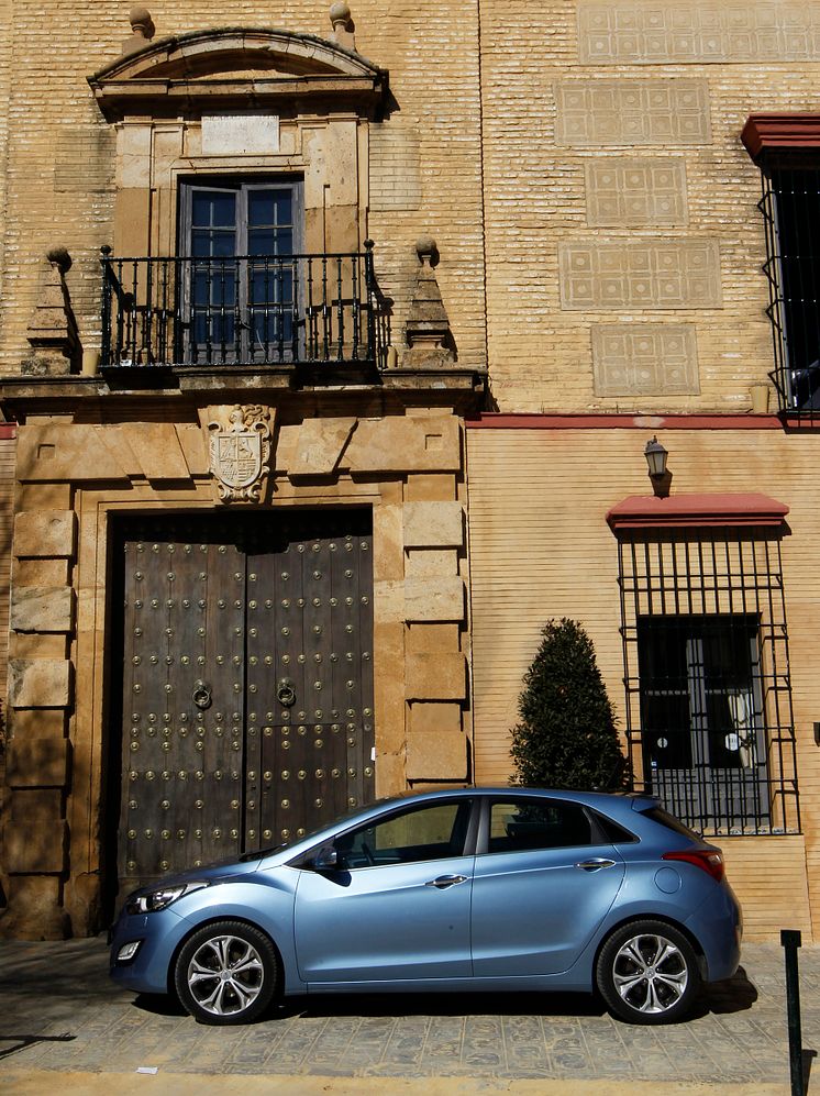 Nya i30 5-d
