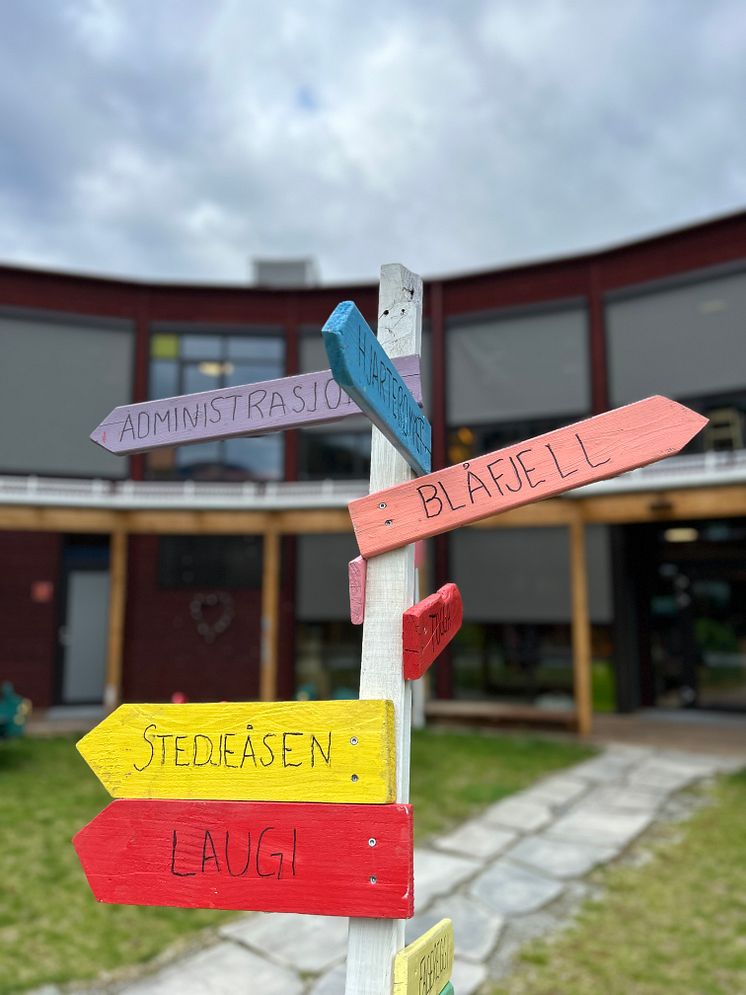 Utvending veiviser