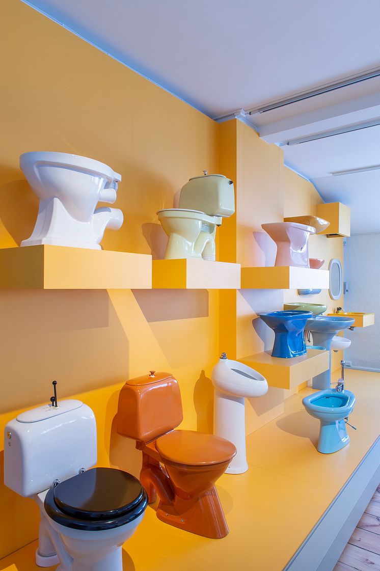 The Gustavsberg Porcelain Museum