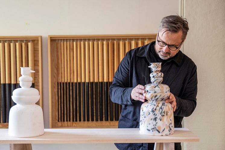 Matti Klenell Galleri Glas