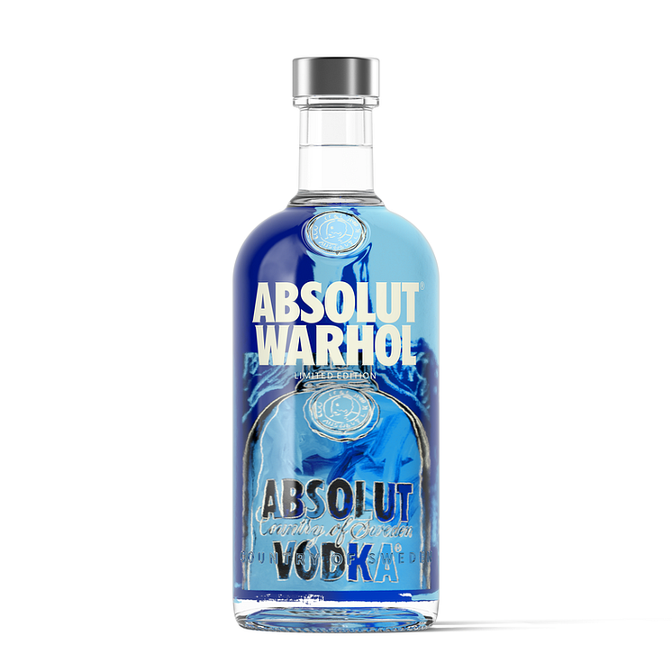 ABSOLUT WARHOL