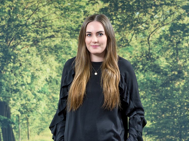 Josefin Holmgren, högupplöst
