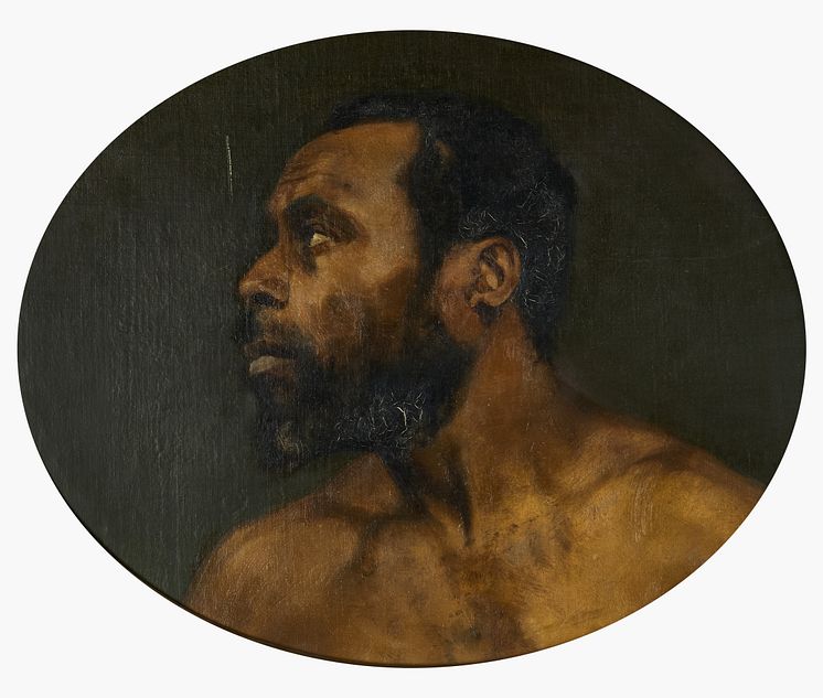 Pierre Louis Alexandre närbild