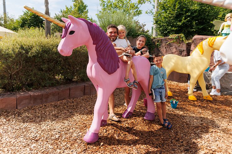 Zauberhaftes Feenland im Playmobil-FunPark