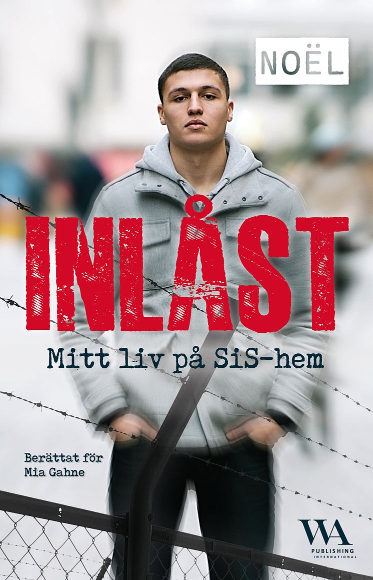 Omslag Inlåst