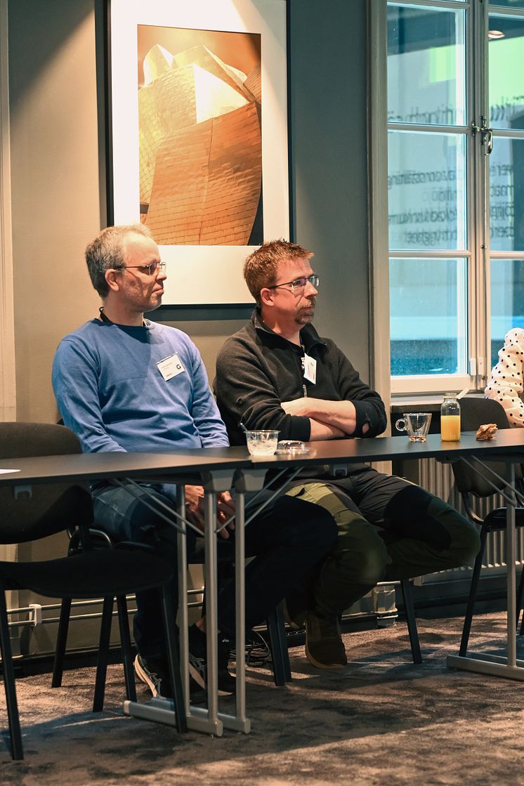 Circular TECH Talk: Datasäkerhet