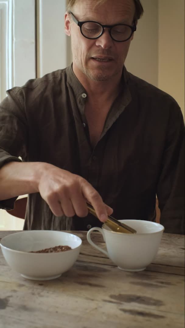 Erik von Schoultz - Drosselmeyer Tea infuser