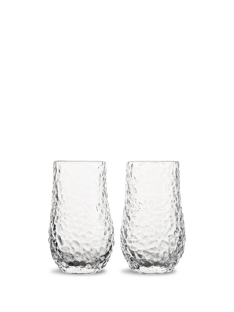 Byon AW25 produktbilder - Swan drinking glass
