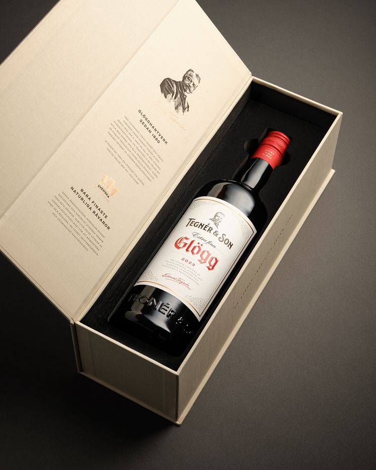 Tegnér & Son Extra Fina Glögg 