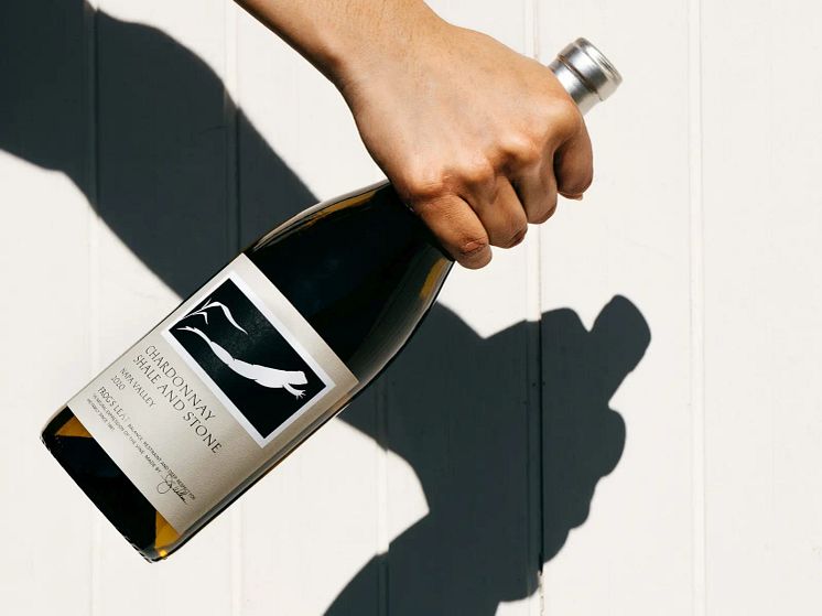 Frogs Leap Shale and stone Chardonnay