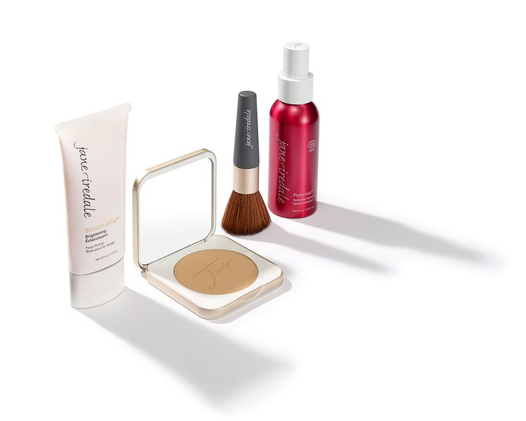 Jane Iredale Brush Collection