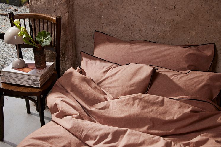 917751-25 Chambray bedset lion