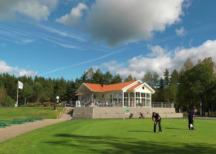 Golfpaket