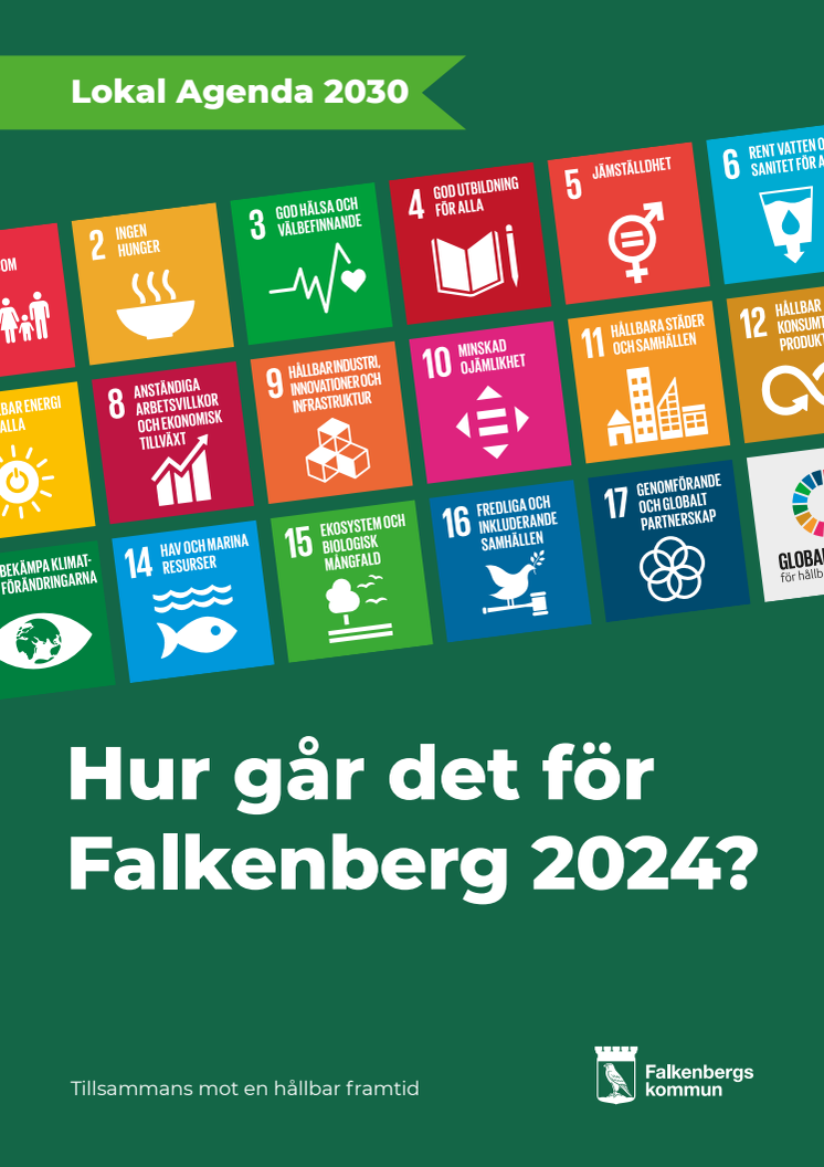Nulägesanalys Lokal Agenda 2030