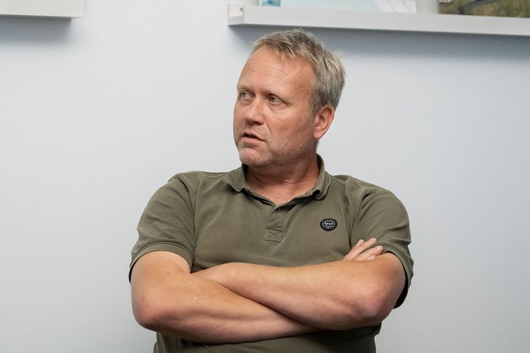 Tobias Andersson, Svenljunga Plåtslageri