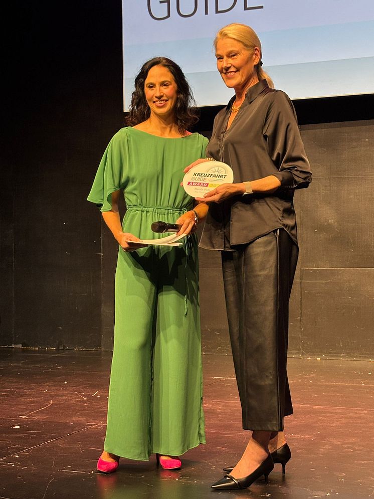 Kreuzfahrt Guide Award