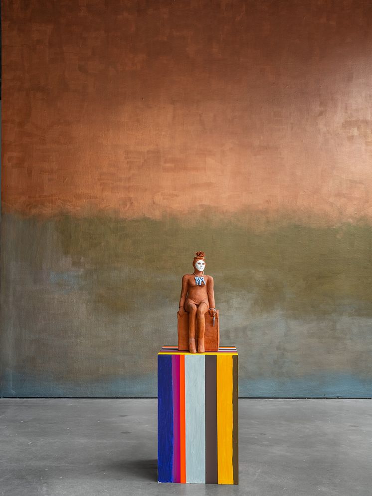 Valeria Montti Colque, Jokerita, 2024