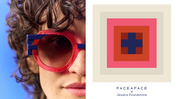 FACEAFACE x JESSICA POUNDSTONE