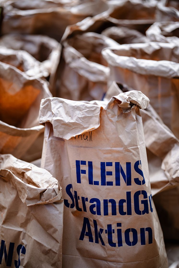 FLENS StrandGut-Aktion