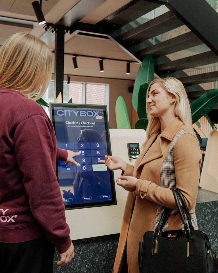 Citybox Tallinn