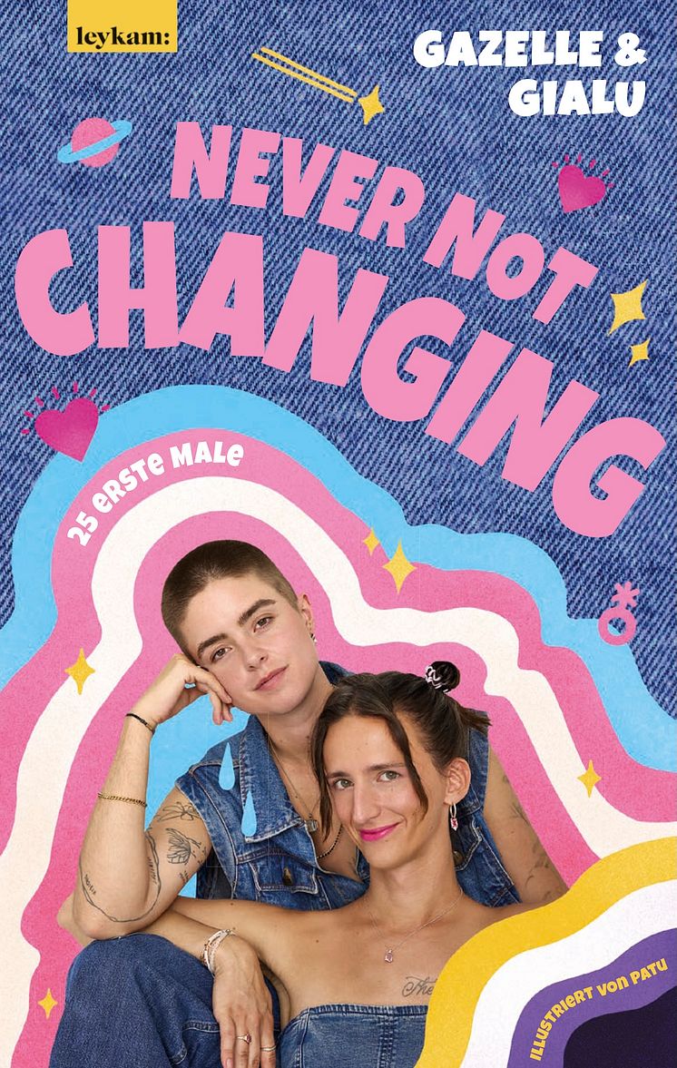 Never not Changing