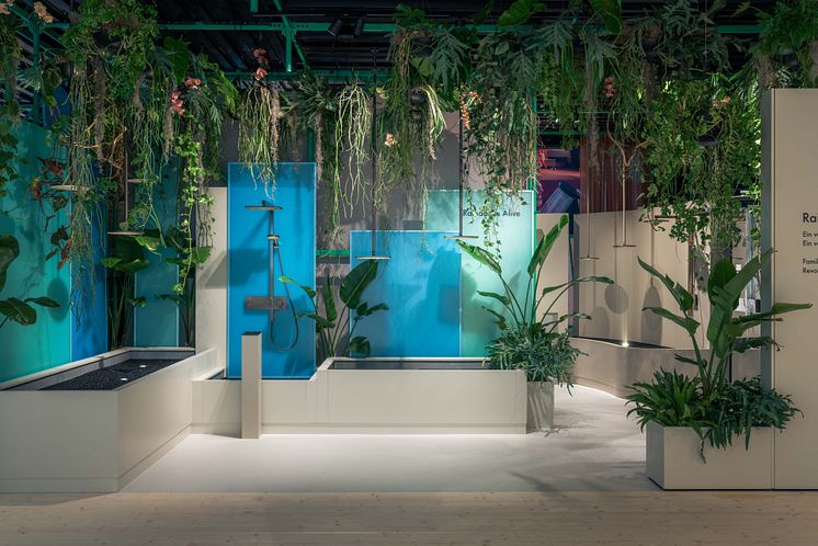 Hansgrohe Group på ISH 2025