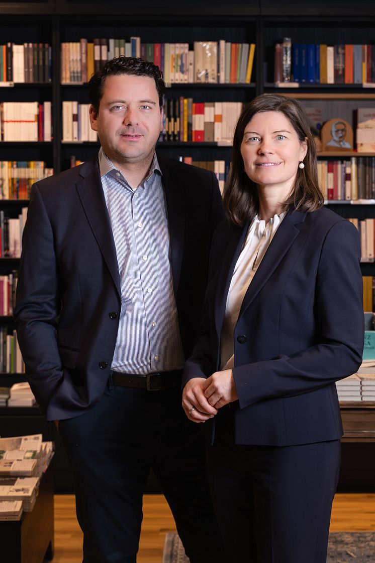 Maximilian Joven, Andrea Heumann
