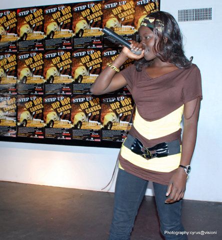 Hip Hop Canvas 4
