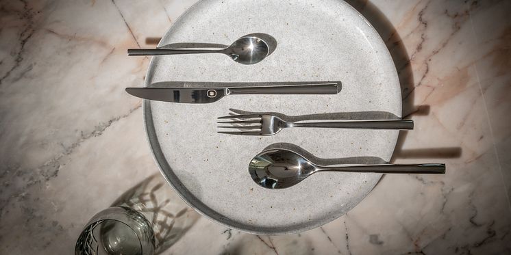 Fyrklövern 2Dine bestickserie
