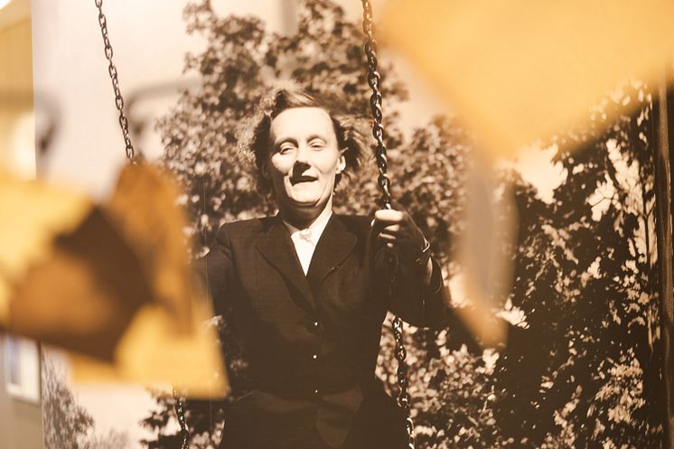 Astrid Lindgren och sagans kraft
