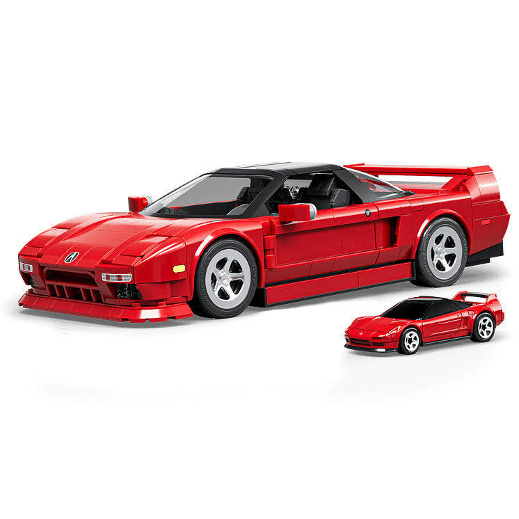 Mattel Brick Shop ™ Hot Wheels ™ ’90 Acura NSX.png