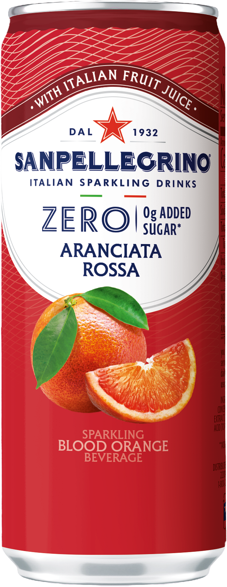 Sanpellagrino Zero Aranciata Rossa.png