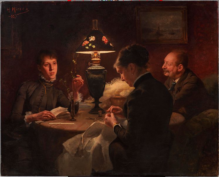 Hanna Hirsch Pauli