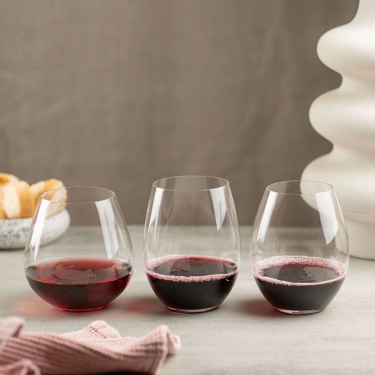 Riedel - Key to wine, miljö