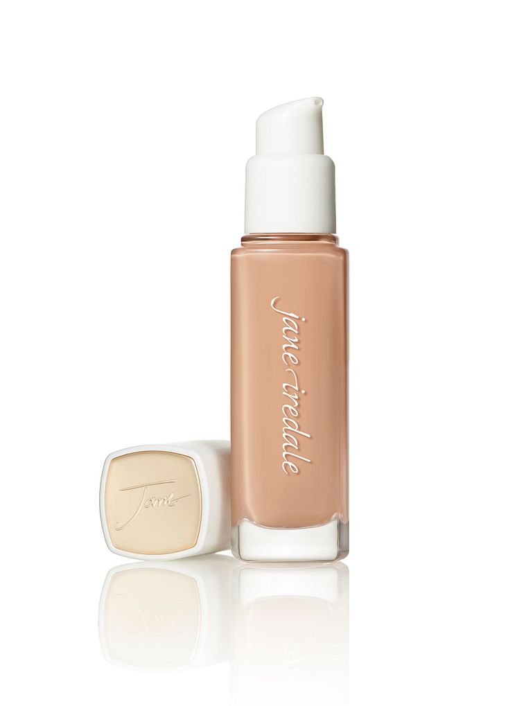 Jane Iredale Skintuition SPF 30 Radiance-Boosting Liquid Foundation