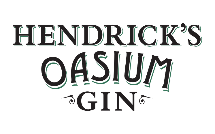 Hendrick's Oasium_2025_Global_BrandElement_OasiumLogo.png