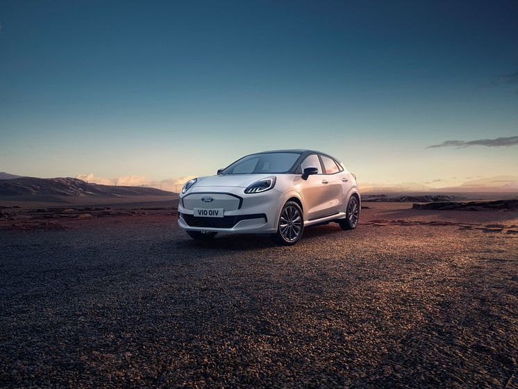 Neue Ford Collection startet mit limitierter Sound-Edition
