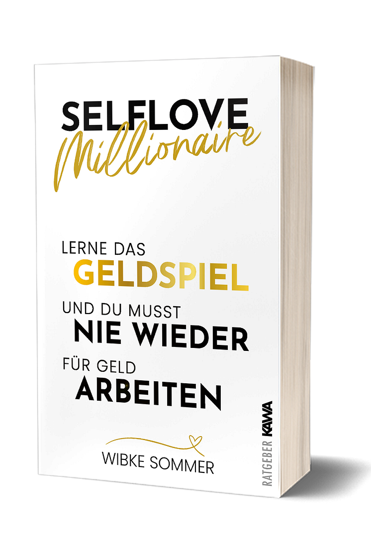 Cover Selflove Millionaire