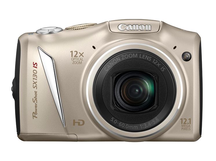 PowerShot SX 130 silver 