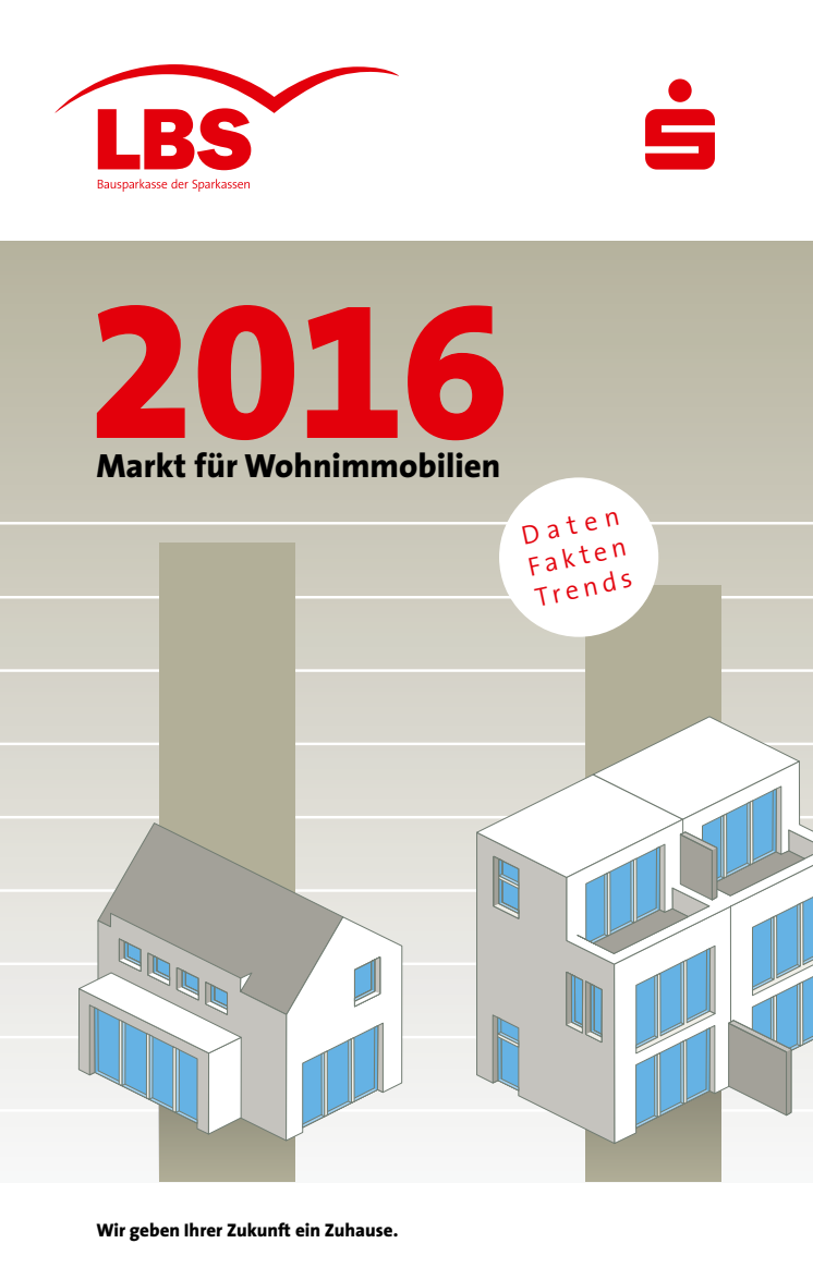 Markt für Wohnimmobilien 2016