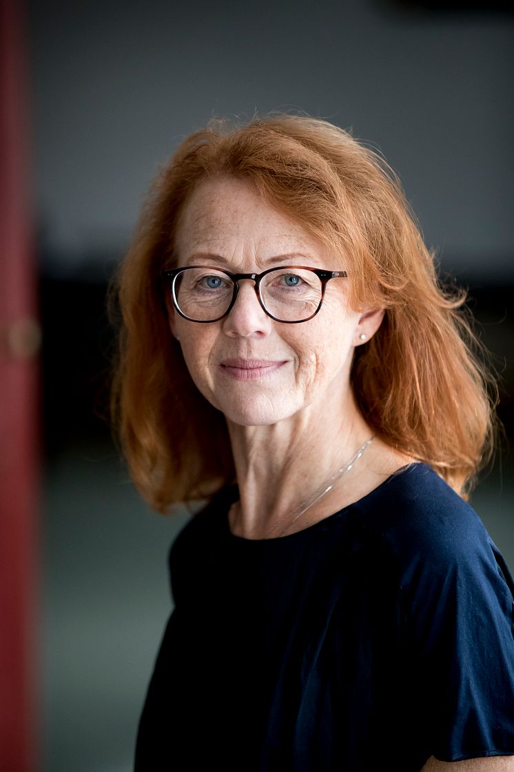 Stina Westerberg, vd Örebro Teater