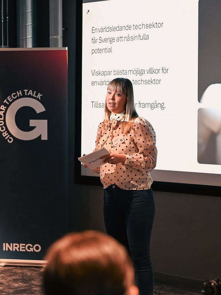 Circular TECH Talk: Datasäkerhet