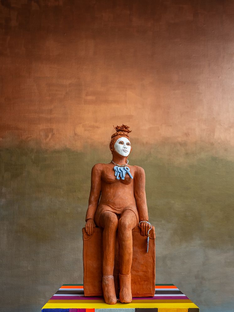 Valeria Montti Colque, Jokerita, 2024