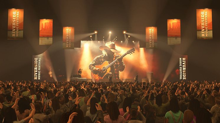 Riverside Music Festival