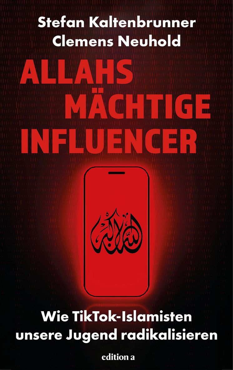 Cover Allahs mächtige Influencer
