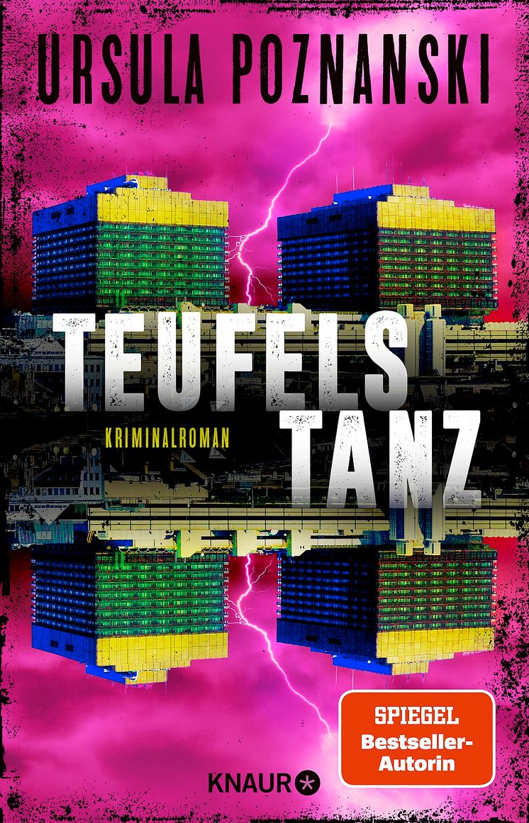 Buchcover Teufels Tanz